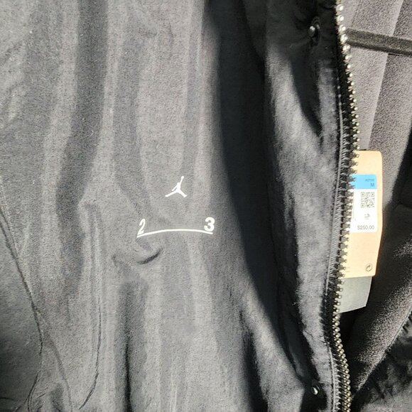 Nike Air Jordan 23 Engineered Statement Polar Jacket Medium New - Picture 4 of 10
